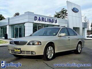 2005 Lincoln Ls