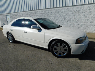 2003 Lincoln Ls