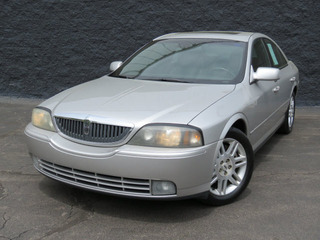 2003 Lincoln Ls for sale in Toledo OH