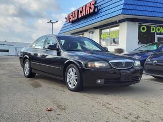 2003 Lincoln Ls