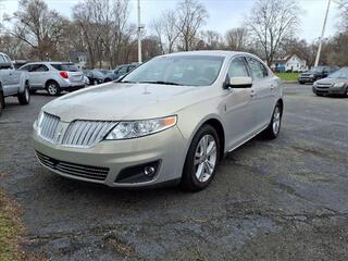 2009 Lincoln Mks
