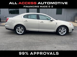 2009 Lincoln Mks
