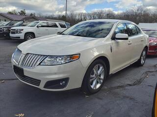 2009 Lincoln Mks