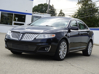 2009 Lincoln Mks