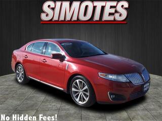 2009 Lincoln Mks