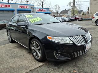 2009 Lincoln Mks