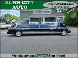 1997 Lincoln Town Car