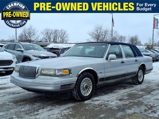 1995 Lincoln Town Car