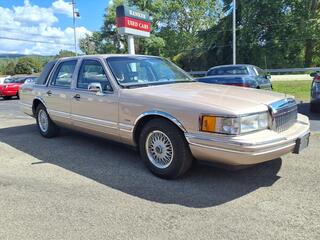 1993 Lincoln Town Car
