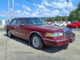 1997 Lincoln Town Car