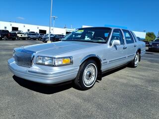 1997 Lincoln Town Car