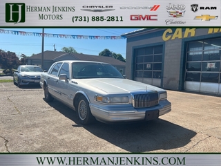 1995 Lincoln Town Car