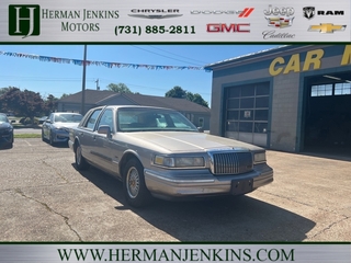 1995 Lincoln Town Car