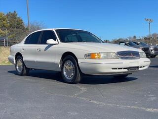 1996 Lincoln Continental