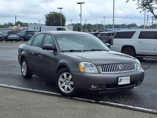 2005 Mercury Montego