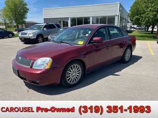 2006 Mercury Montego