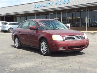 2005 Mercury Montego