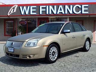 2008 Mercury Sable for sale in Tulsa OK