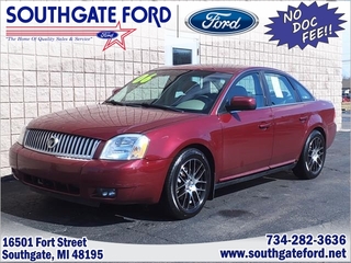 2006 Mercury Montego