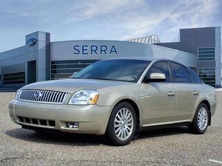 2006 Mercury Montego
