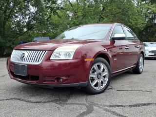2008 Mercury Sable