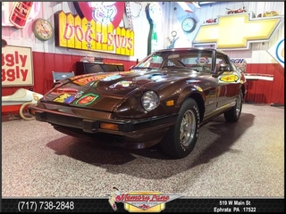 1982 Datsun 280ZX