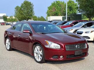 2009 Nissan Maxima