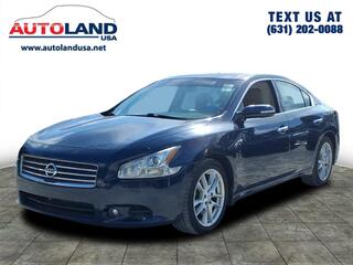 2009 Nissan Maxima
