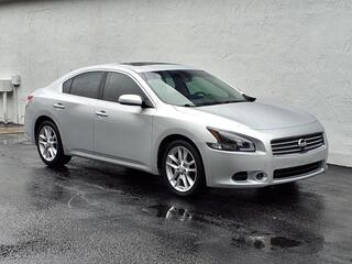 2009 Nissan Maxima for sale in Raleigh NC