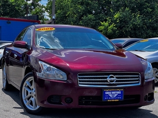 2009 Nissan Maxima for sale in Hamilton OH