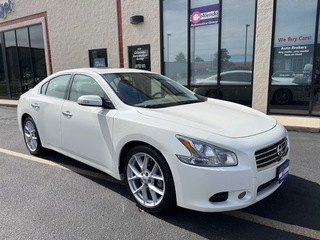 2009 Nissan Maxima