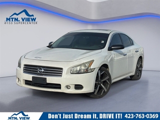 2009 Nissan Maxima for sale in Chattanooga TN