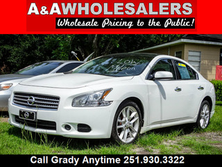 2009 Nissan Maxima for sale in Saraland AL