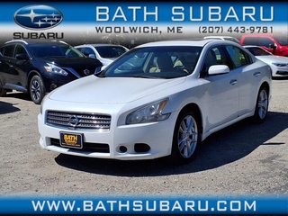 2009 Nissan Maxima
