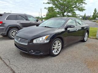 2009 Nissan Maxima