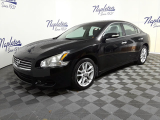 2009 Nissan Maxima