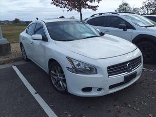 2010 Nissan Maxima