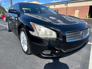 2010 Nissan Maxima