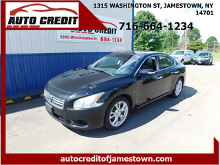 2012 Nissan Maxima for sale in Jamestown NY