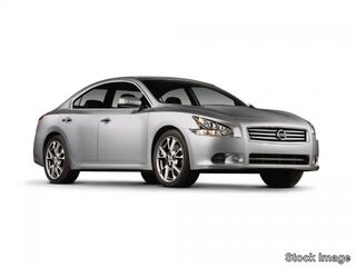 2012 Nissan Maxima