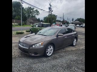 2013 Nissan Maxima