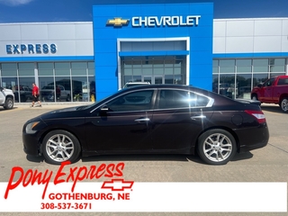 2010 Nissan Maxima
