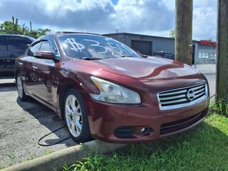 2012 Nissan Maxima for sale in Nashville TN