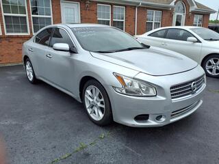 2013 Nissan Maxima