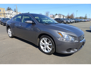 2014 Nissan Maxima