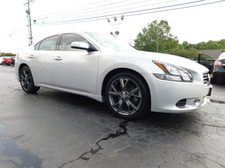 2014 Nissan Maxima for sale in Murfreesboro TN