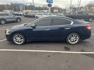 2010 Nissan Maxima for sale in Johnson City TN