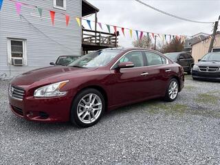 2011 Nissan Maxima