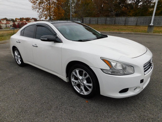 2012 Nissan Maxima for sale in Clarksville TN