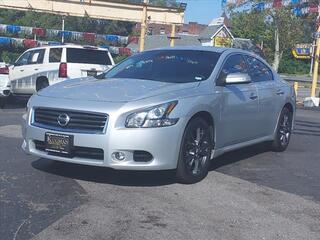 2012 Nissan Maxima